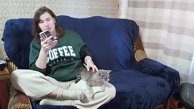 franceska blue online show from October 2025 08:58:02 AM