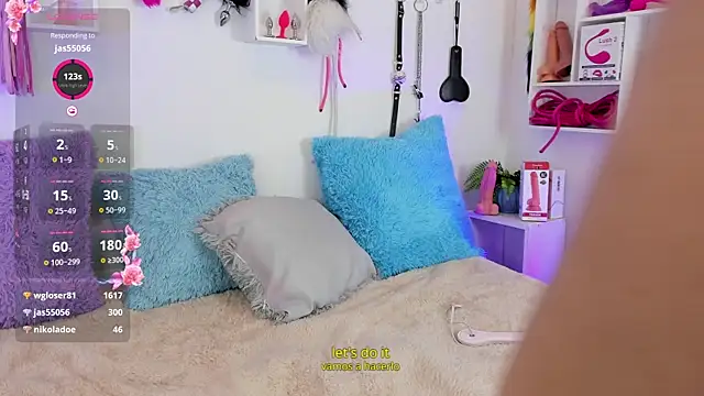 Jentokio online show from February 2025 02:20:01 AM