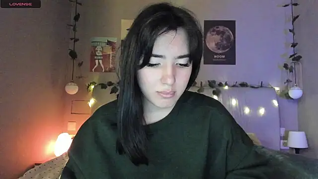 Anisawithlove online show from December 2024 05:32:01 PM