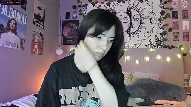 Anisawithlove online show from December 2024 05:40:01 PM