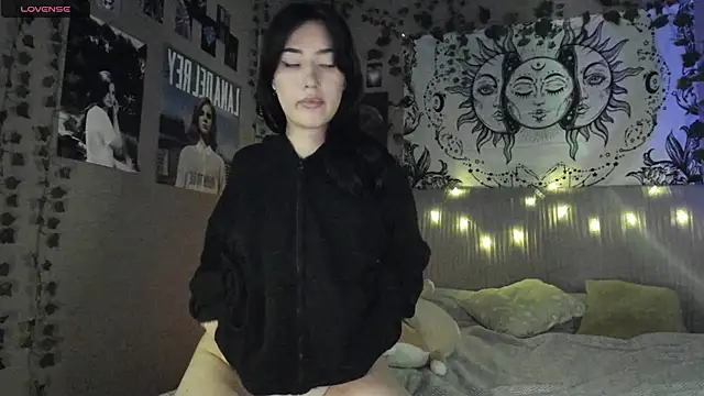 Anisawithlove online show from February 2025 06:21:01 PM