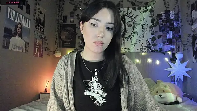 Anisawithlove online show from February 2025 05:36:01 PM