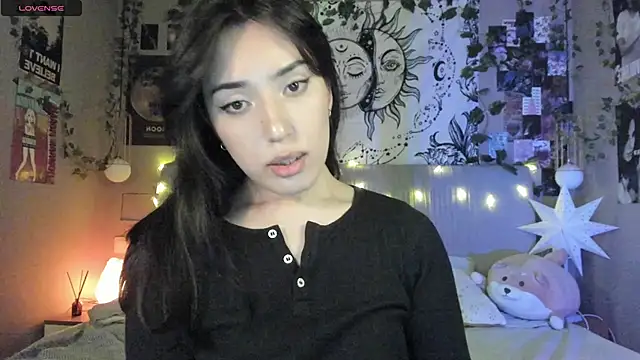 Anisawithlove online show from March 2025 11:28:02 PM