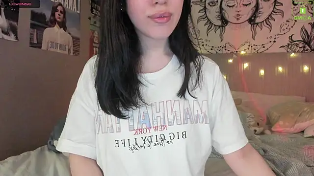 Anisawithlove online show from March 2025 11:53:02 PM