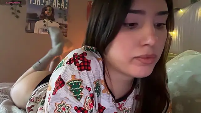 Anisawithlove online show from February 2026 06:53:02 AM