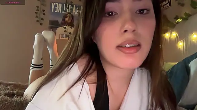 Anisawithlove online show from February 2026 07:38:02 AM