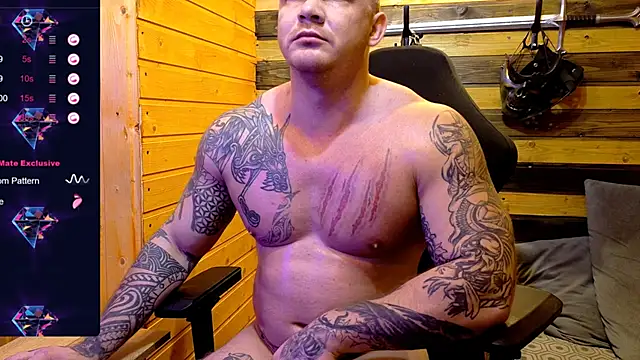 MrrKray online show from December 2025 08:49:02 PM