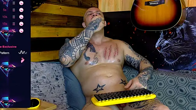 MrrKray online show from April 2026 07:58:02 PM