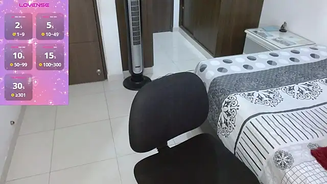 Snapshot of Daniella_Fellers chatting on January 2025 04:41:01 PM Daniella Fellers online show from January 2025 04:41:01 PM