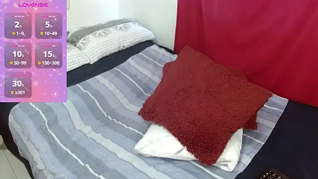 Snapshot of Daniella_Fellers chatting on February 2025 01:49:02 PM Daniella Fellers online show from February 2025 01:49:02 PM