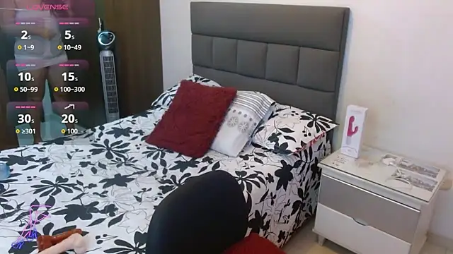 Snapshot of Daniella_Fellers chatting on October 2025 11:55:02 AM Daniella Fellers online show from October 2025 11:55:02 AM