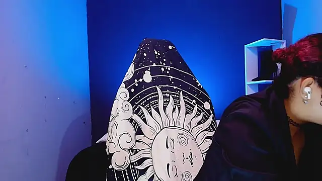 JadaRoberts online show from November 2025 12:06:02 PM