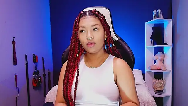 JadaRoberts online show from November 2025 12:15:02 PM