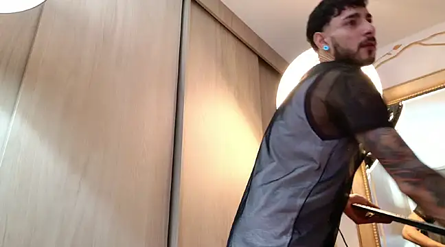 enzo herrera01 online show from February 2025 05:45:02 AM