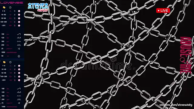 AteneaDolly online show from March 2026 03:23:01 AM