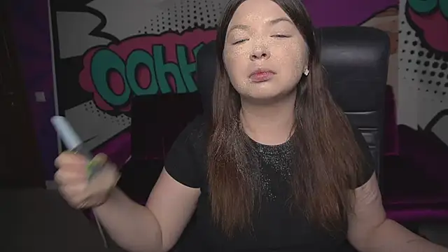 RosieMoons online show from September 2025 07:25:01 PM