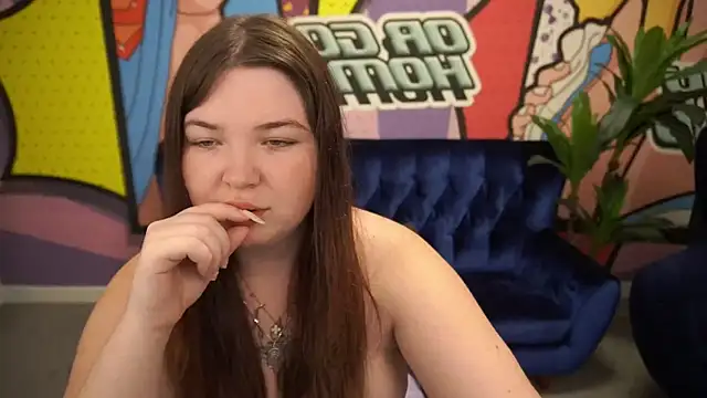 RosieMoons online show from October 2025 08:37:02 PM