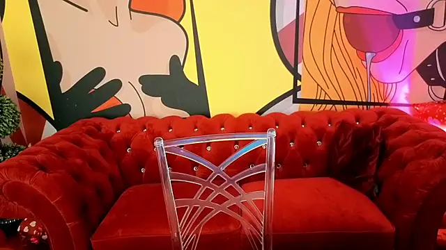 RosieMoons online show from February 2026 08:20:01 PM