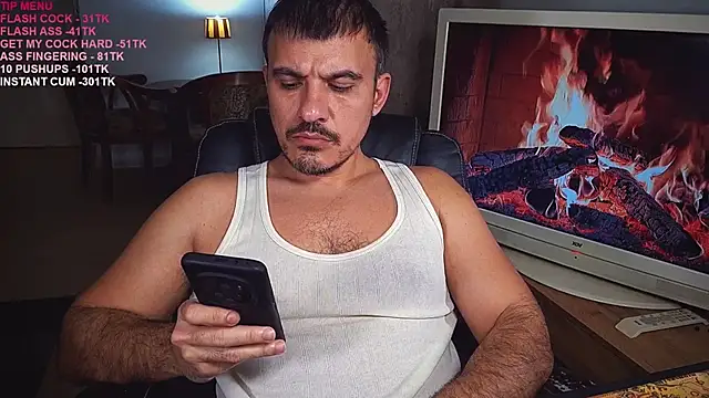 Snapshot of officeman7 chatting on March 2025 07:38:01 PM officeman7 online show from March 2025 07:38:01 PM