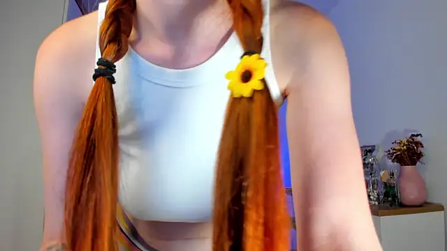 Snapshot of Aliceginger99 chatting on July 2026 01:27:01 PM Aliceginger99 online show from July 2026 01:27:01 PM