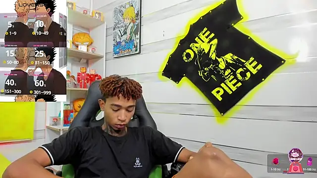 Snapshot of sexy_blacks_ chatting on February 2025 11:33:02 AM sexy blacks online show from February 2025 11:33:02 AM