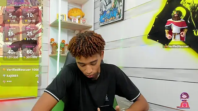 Snapshot of sexy_blacks_ chatting on February 2025 02:38:02 PM sexy blacks online show from February 2025 02:38:02 PM