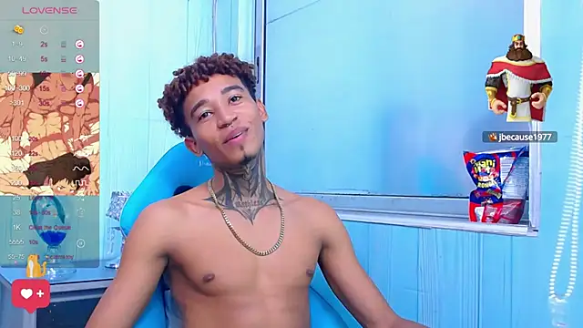 Snapshot of sexy_blacks_ chatting on March 2025 05:36:01 PM sexy blacks online show from March 2025 05:36:01 PM