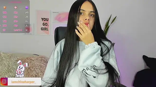 ChloeHarper  online show from February 2025 11:42:01 AM