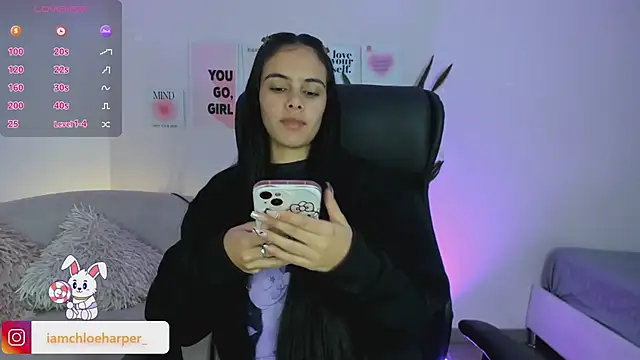 ChloeHarper  online show from February 2025 11:51:01 AM