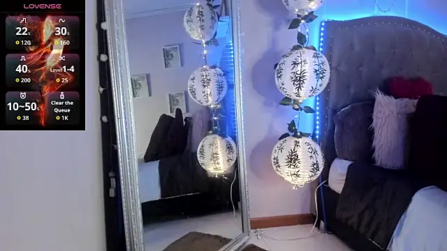 Pandorakarl online show from November 2025 07:53:01 AM