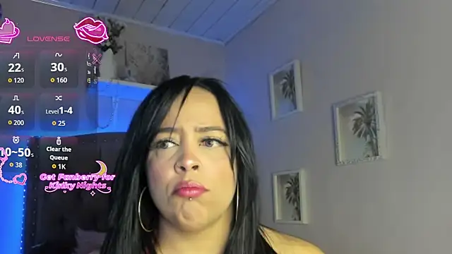 Pandorakarl online show from December 2025 05:59:01 AM