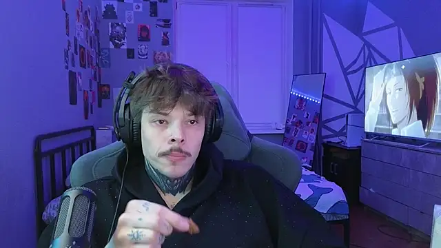 DENIS HERE online show from February 2025 05:30:01 PM