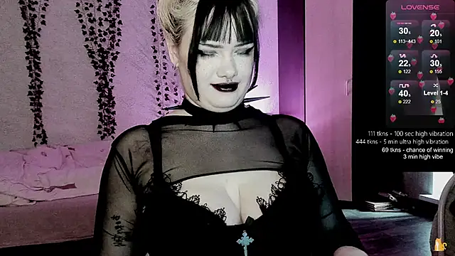 strawberry elfcat online show from March 2026 03:17:01 AM