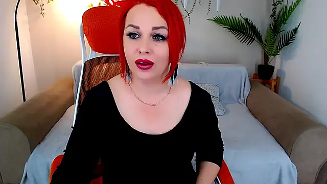 RedHeadBridget online show from February 2025 09:01:01 AM