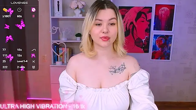 cutie mili online show from February 2025 08:29:01 AM