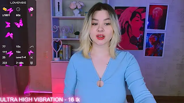 cutie mili online show from February 2025 07:06:02 AM