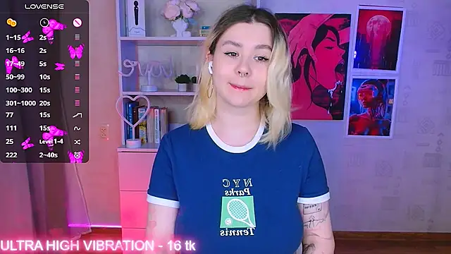 cutie mili online show from February 2025 03:34:02 AM