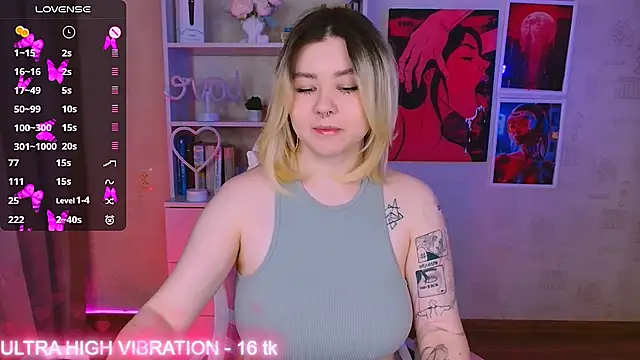 cutie mili online show from February 2025 03:35:01 AM