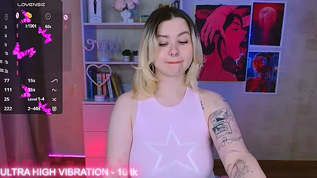 cutie mili online show from March 2025 10:17:01 AM