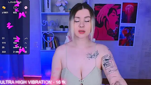 cutie mili online show from March 2025 05:11:01 AM