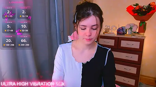 cutie mili online show from September 2025 07:02:01 AM