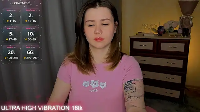 cutie mili online show from March 2026 09:57:01 AM