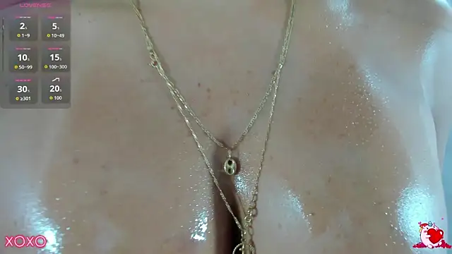 Snapshot of VenussVega chatting on January 2026 09:18:01 PM VenussVega online show from January 2026 09:18:01 PM