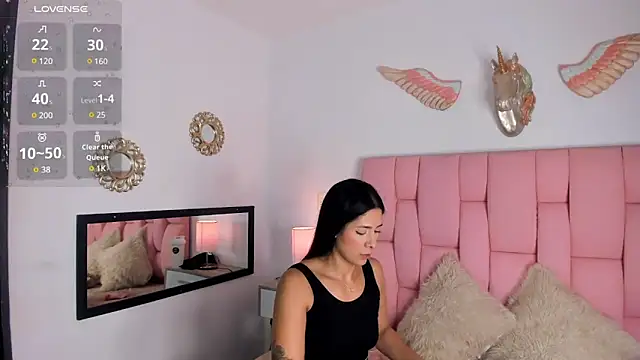 VeronikaOlsen online show from January 2025 12:41:02 PM