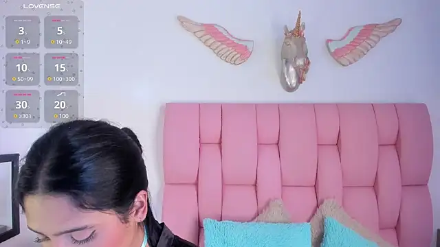 VeronikaOlsen online show from January 2025 03:46:01 PM