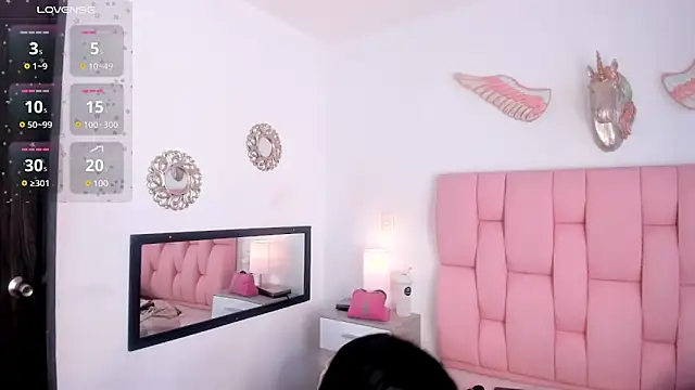 VeronikaOlsen online show from February 2025 12:46:02 PM