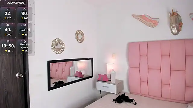 VeronikaOlsen online show from February 2025 12:50:01 PM