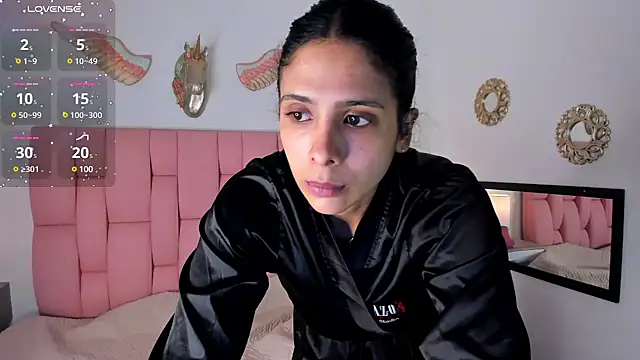 VeronikaOlsen online show from March 2025 12:43:02 PM