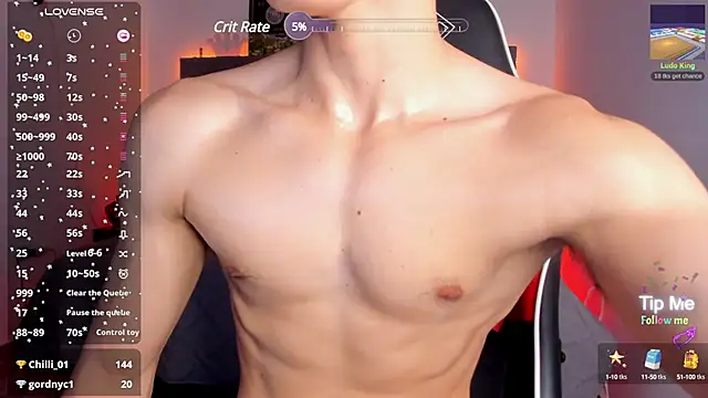 thomklein online show from March 2025 09:38:01 PM