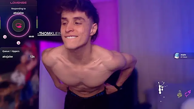 thomklein online show from September 2025 07:57:02 PM